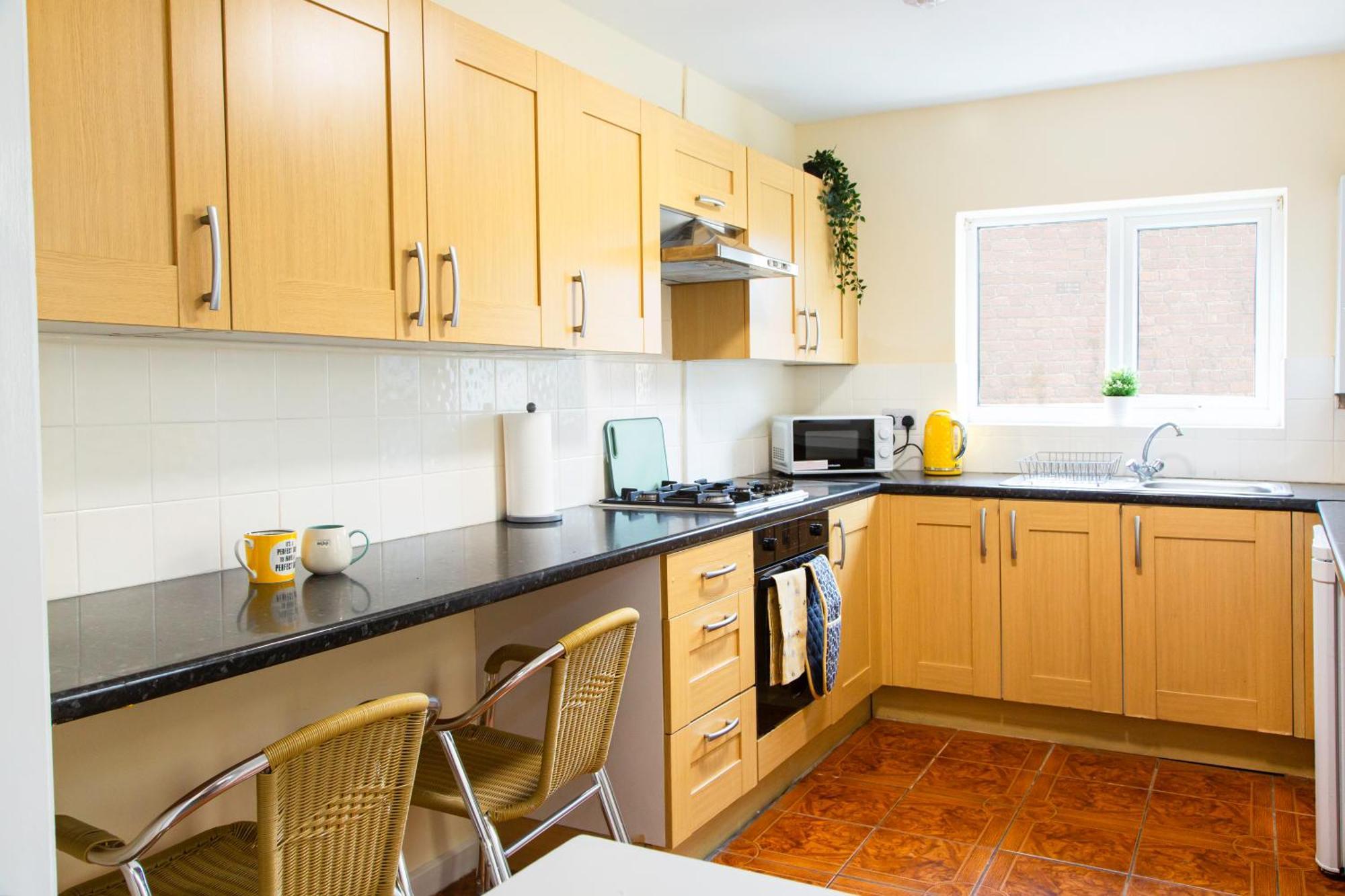 Newly Launched 3 Bedroom House With Free Parking Litherland Luaran gambar