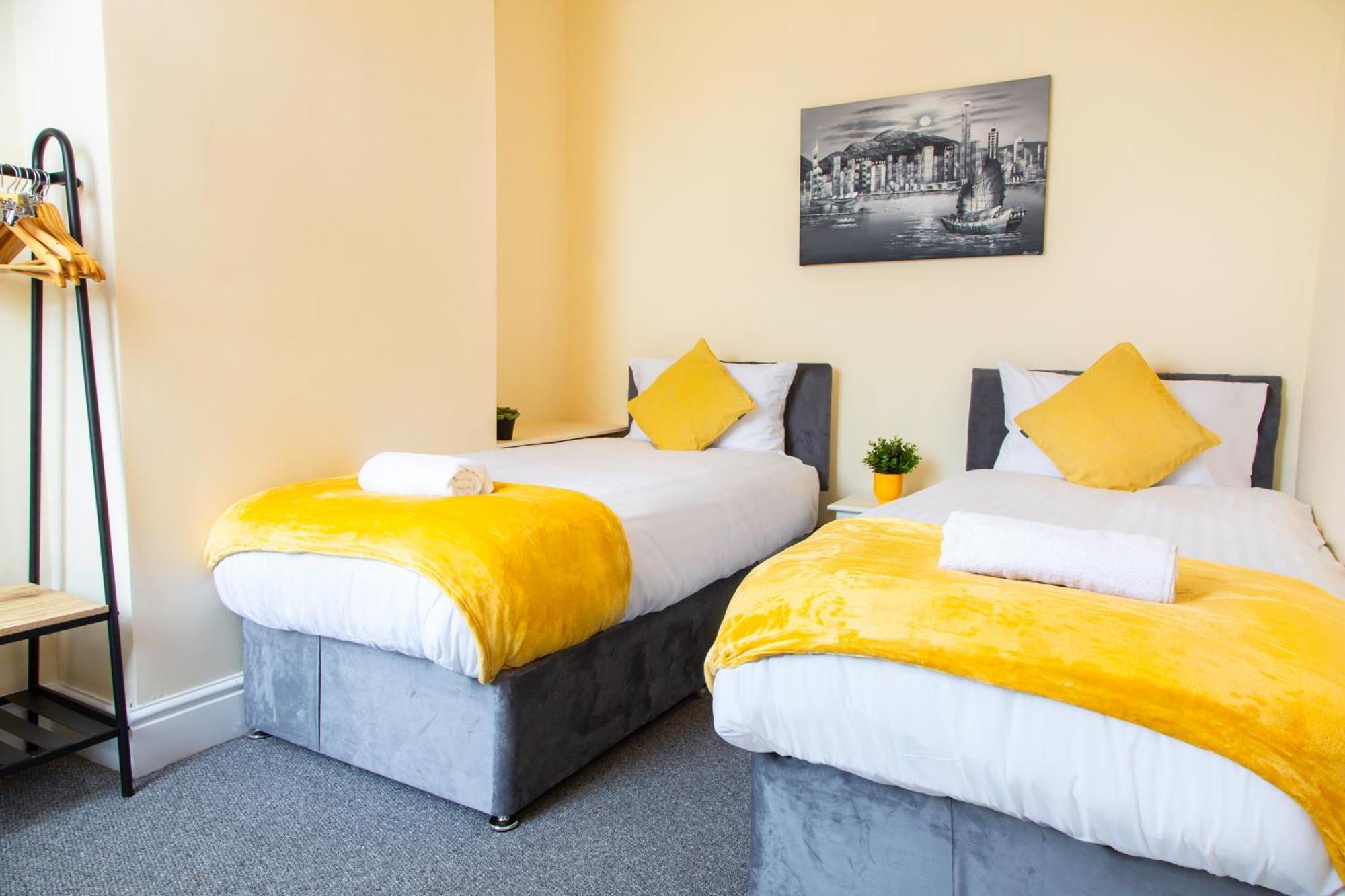 Newly Launched 3 Bedroom House With Free Parking Litherland Luaran gambar