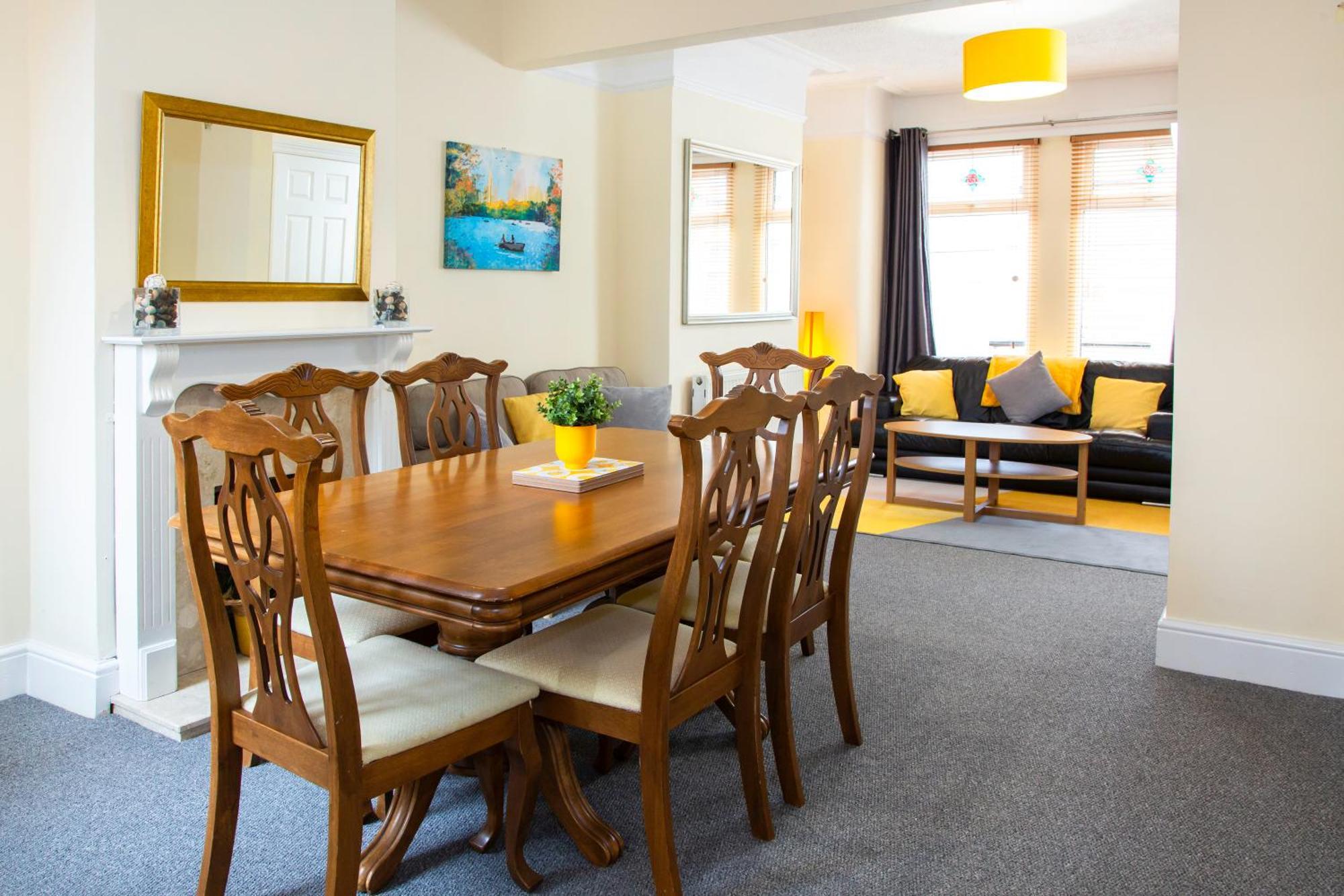Newly Launched 3 Bedroom House With Free Parking Litherland Luaran gambar