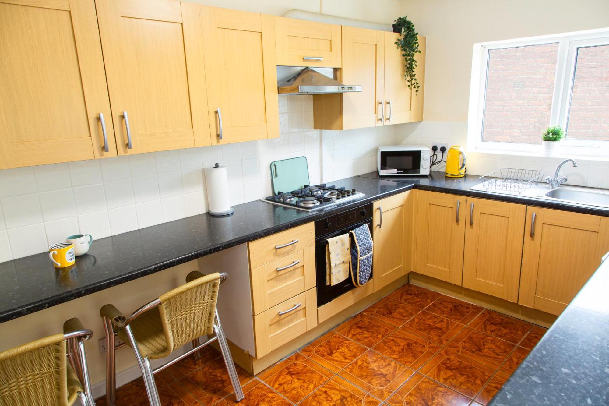 Newly Launched 3 Bedroom House With Free Parking Litherland Luaran gambar